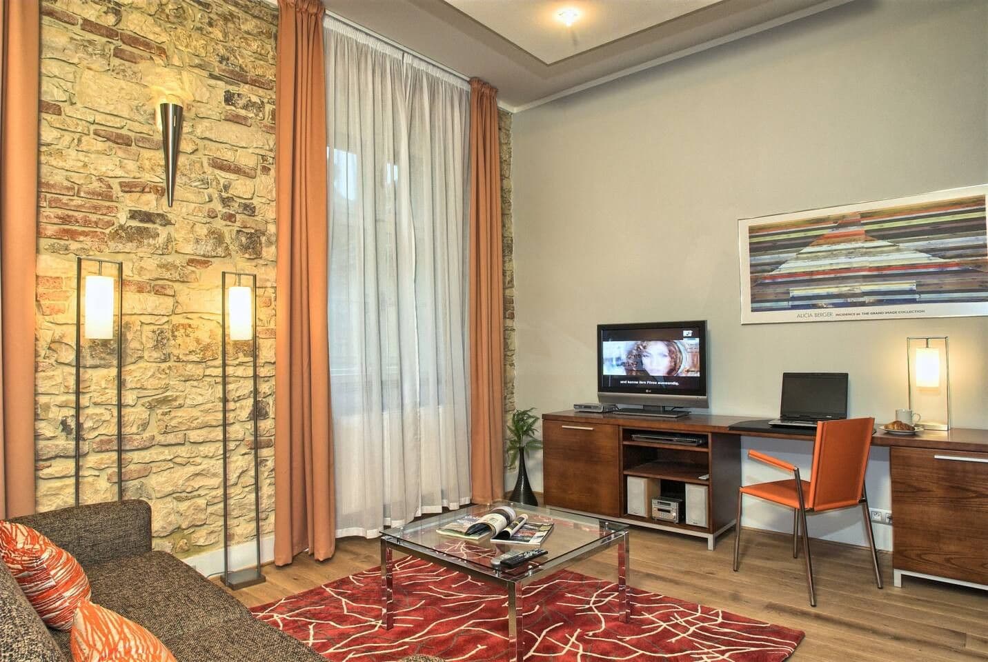 Pronájem bytu 44 m², Rybná, Praha, Praha Pronájem bytu 44 m², Rybná, Praha, Praha