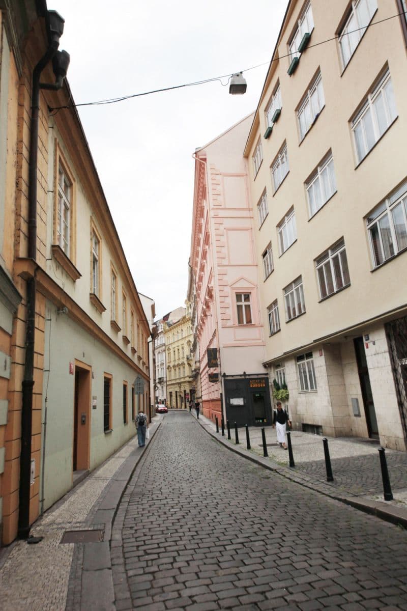 Pronájem bytu 112 m², Ostrovní, Praha, Praha Pronájem bytu 112 m², Ostrovní, Praha, Praha