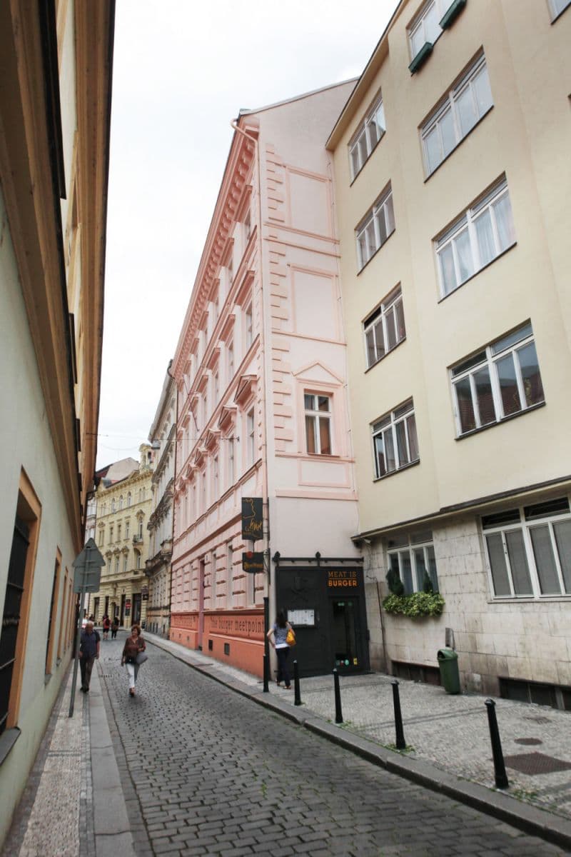 Pronájem bytu 112 m², Ostrovní, Praha, Praha Pronájem bytu 112 m², Ostrovní, Praha, Praha