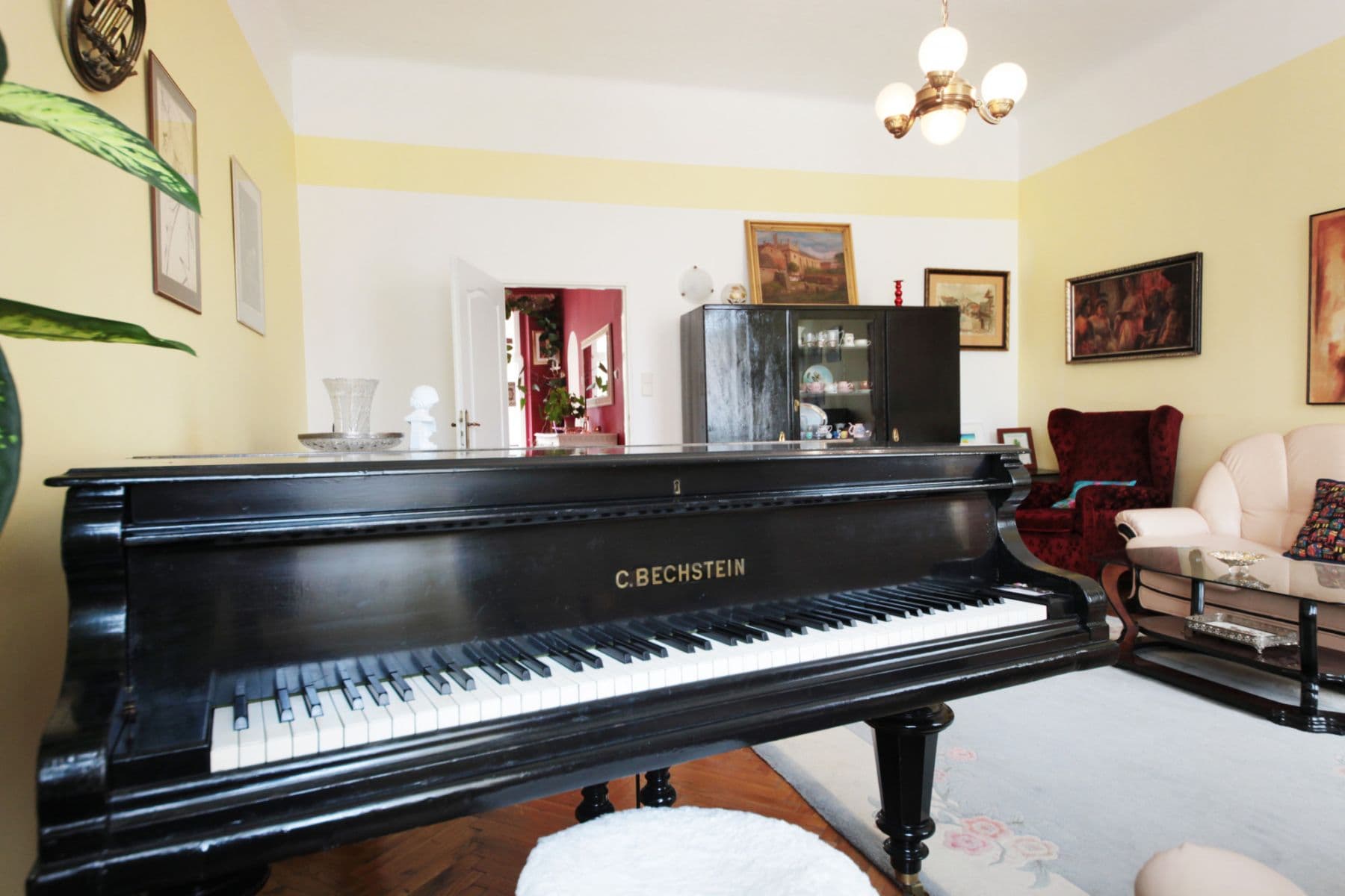 Pronájem bytu 112 m², Ostrovní, Praha, Praha Pronájem bytu 112 m², Ostrovní, Praha, Praha