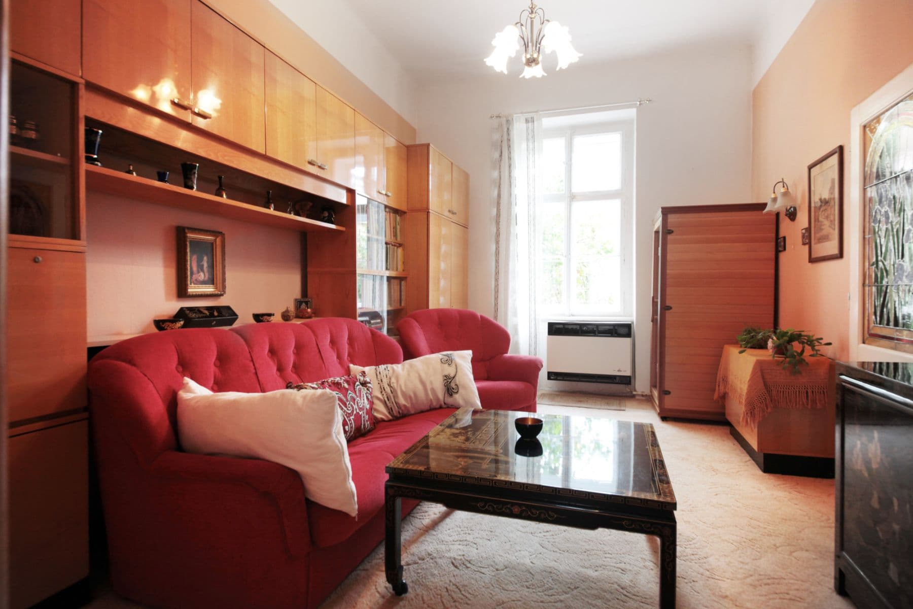 Pronájem bytu 112 m², Ostrovní, Praha, Praha Pronájem bytu 112 m², Ostrovní, Praha, Praha