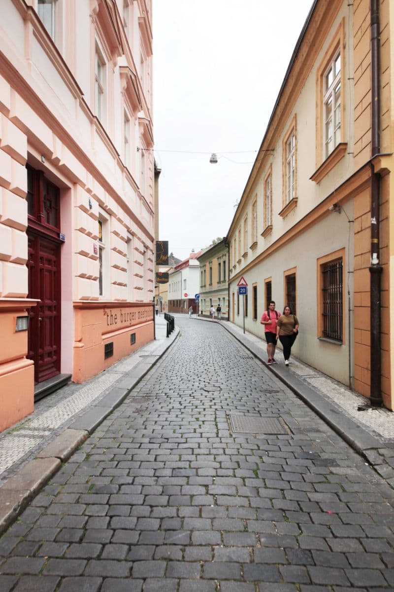 Pronájem bytu 112 m², Ostrovní, Praha, Praha Pronájem bytu 112 m², Ostrovní, Praha, Praha