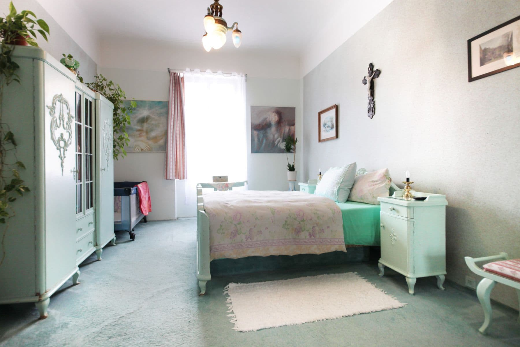 Pronájem bytu 112 m², Ostrovní, Praha, Praha Pronájem bytu 112 m², Ostrovní, Praha, Praha