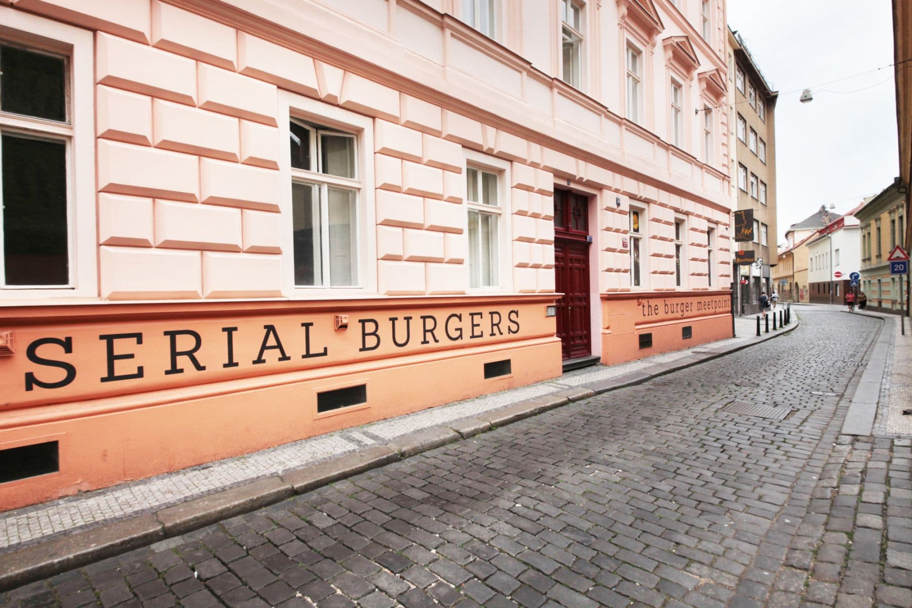 Pronájem bytu 112 m², Ostrovní, Praha, Praha Pronájem bytu 112 m², Ostrovní, Praha, Praha