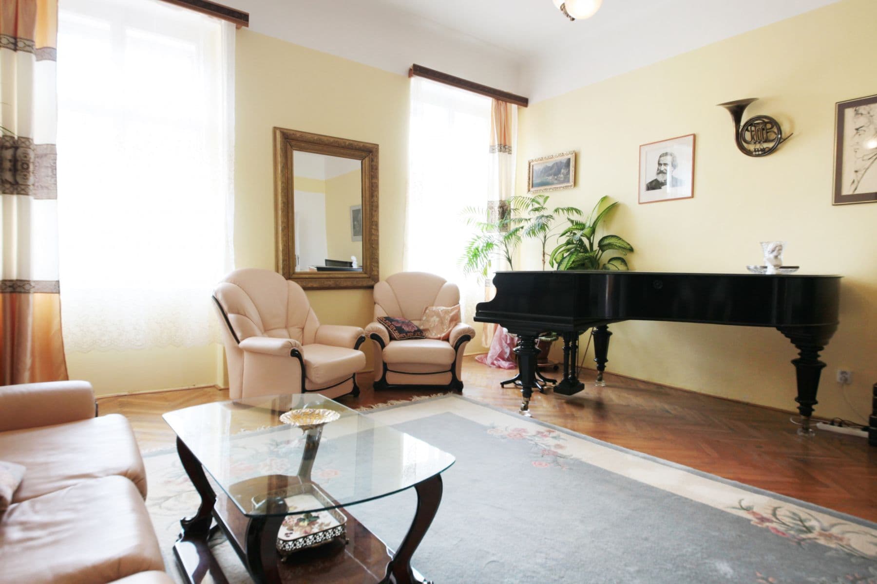 Pronájem bytu 112 m², Ostrovní, Praha, Praha Pronájem bytu 112 m², Ostrovní, Praha, Praha