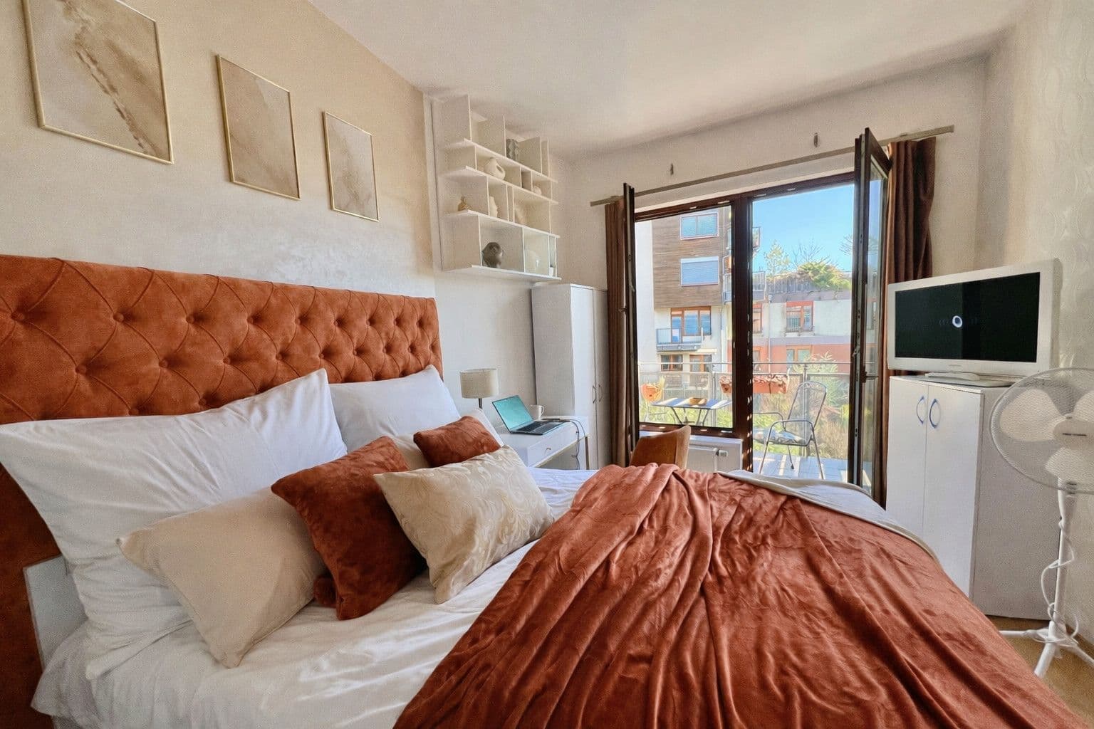 Pronájem bytu 30 m², Jeřabinová, Praha, Praha Pronájem bytu 30 m², Jeřabinová, Praha, Praha