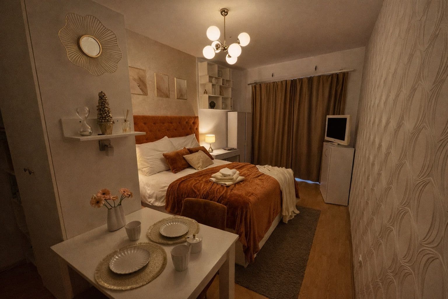 Pronájem bytu 30 m², Jeřabinová, Praha, Praha Pronájem bytu 30 m², Jeřabinová, Praha, Praha