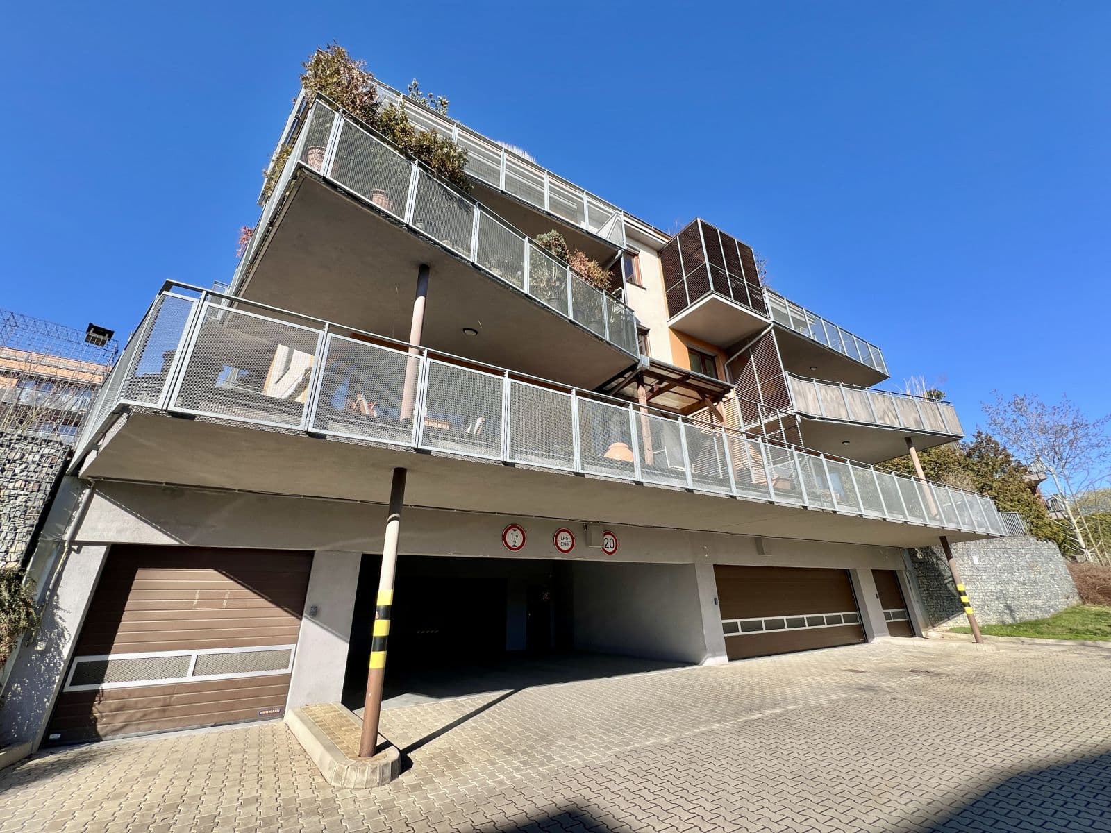 Pronájem bytu 30 m², Jeřabinová, Praha, Praha Pronájem bytu 30 m², Jeřabinová, Praha, Praha