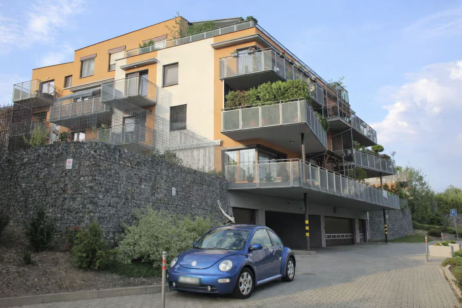 Pronájem bytu 30 m², Jeřabinová, Praha, Praha Pronájem bytu 30 m², Jeřabinová, Praha, Praha