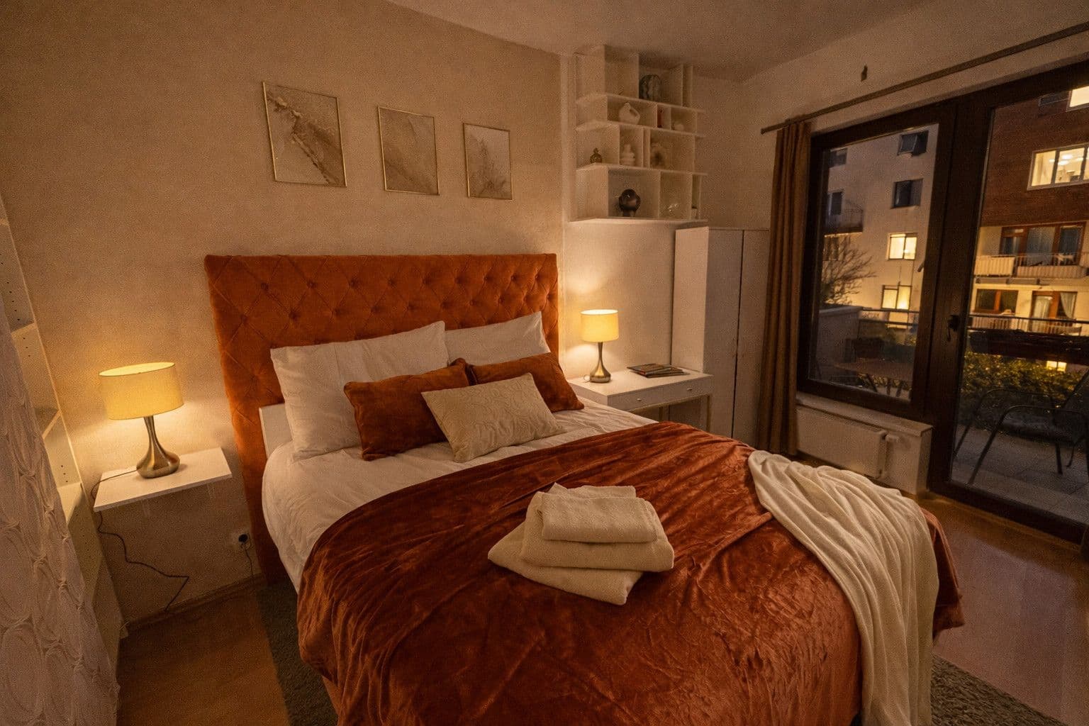 Pronájem bytu 30 m², Jeřabinová, Praha, Praha Pronájem bytu 30 m², Jeřabinová, Praha, Praha