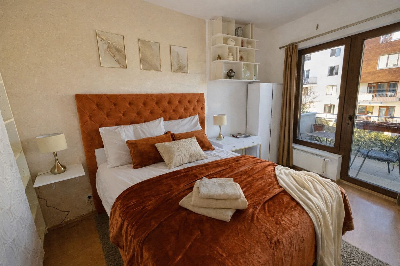 Pronájem bytu 30 m², Jeřabinová, Praha, Praha Pronájem bytu 30 m², Jeřabinová, Praha, Praha
