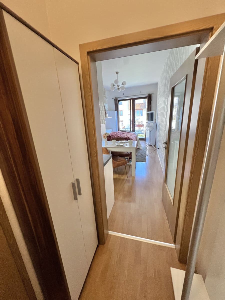 Pronájem bytu 30 m², Jeřabinová, Praha, Praha Pronájem bytu 30 m², Jeřabinová, Praha, Praha