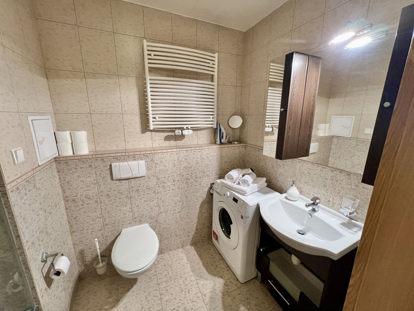 Pronájem bytu 30 m², Jeřabinová, Praha, Praha Pronájem bytu 30 m², Jeřabinová, Praha, Praha