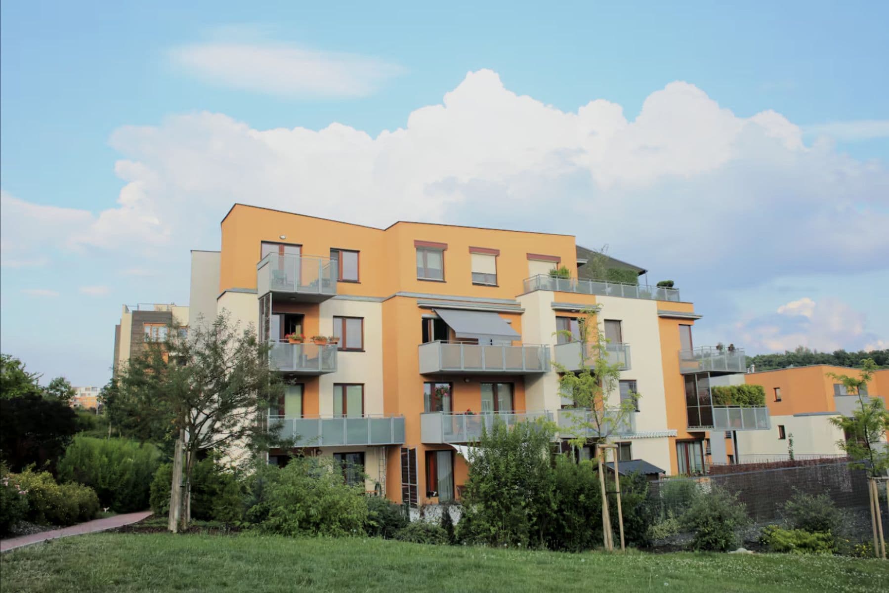 Pronájem bytu 30 m², Jeřabinová, Praha, Praha Pronájem bytu 30 m², Jeřabinová, Praha, Praha