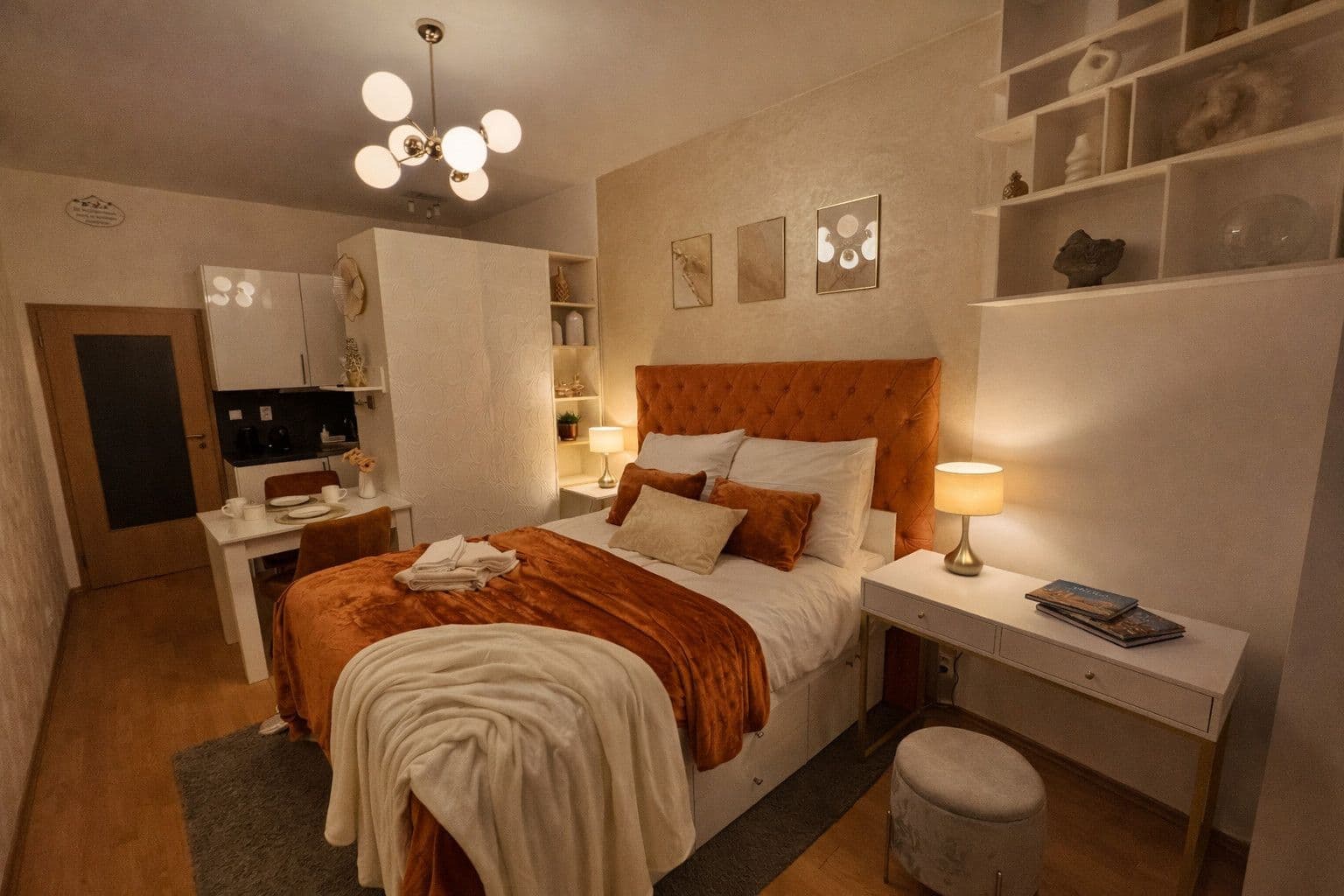 Pronájem bytu 30 m², Jeřabinová, Praha, Praha Pronájem bytu 30 m², Jeřabinová, Praha, Praha