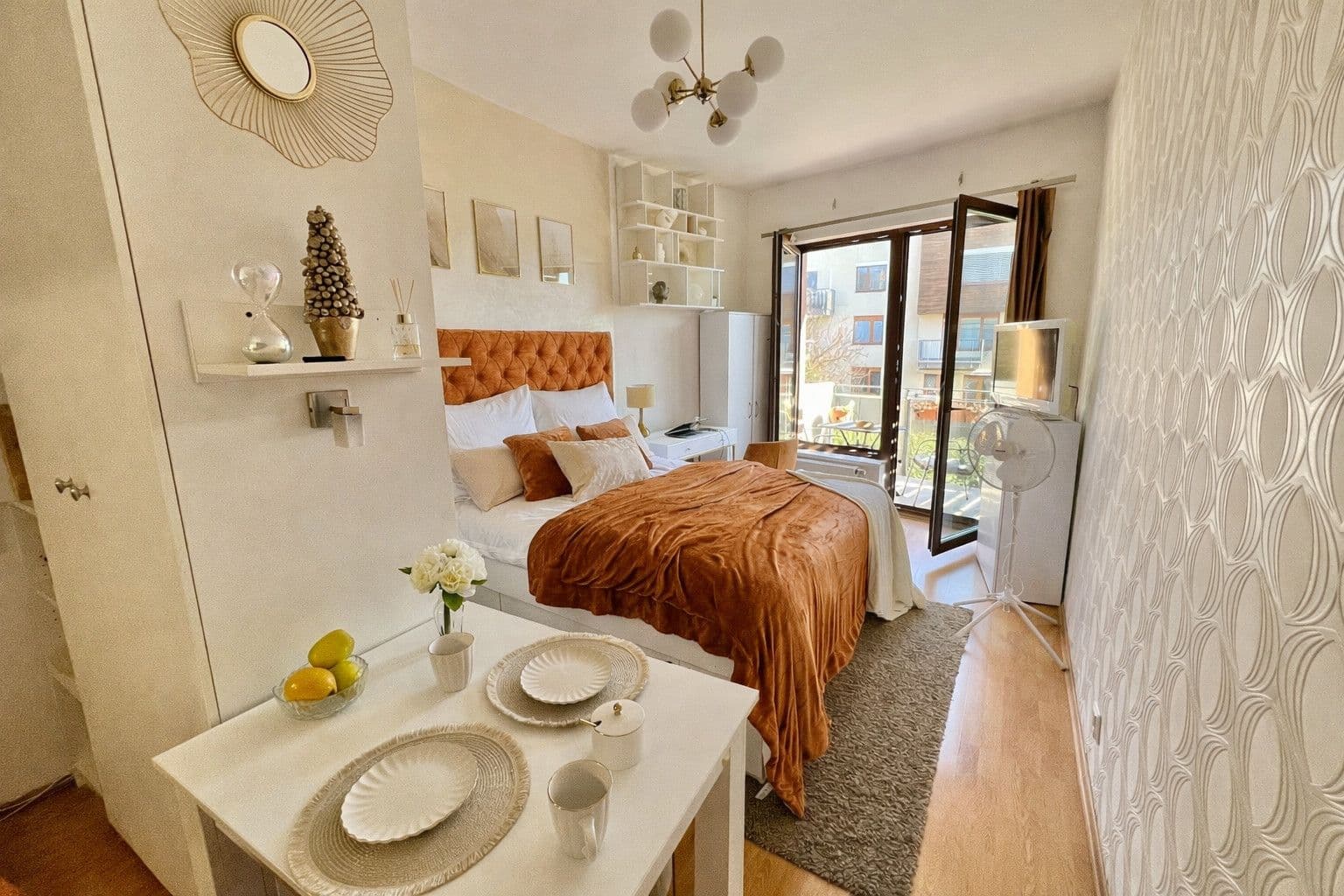 Pronájem bytu 30 m², Jeřabinová, Praha, Praha Pronájem bytu 30 m², Jeřabinová, Praha, Praha