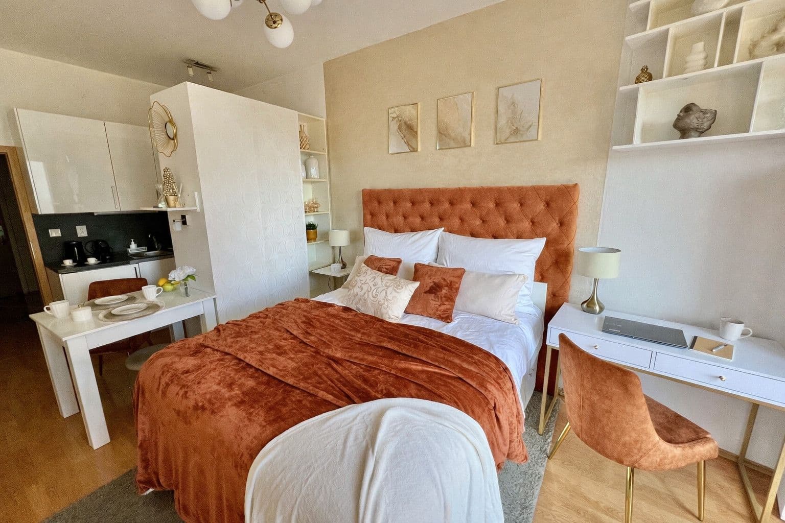 Pronájem bytu 30 m², Jeřabinová, Praha, Praha Pronájem bytu 30 m², Jeřabinová, Praha, Praha