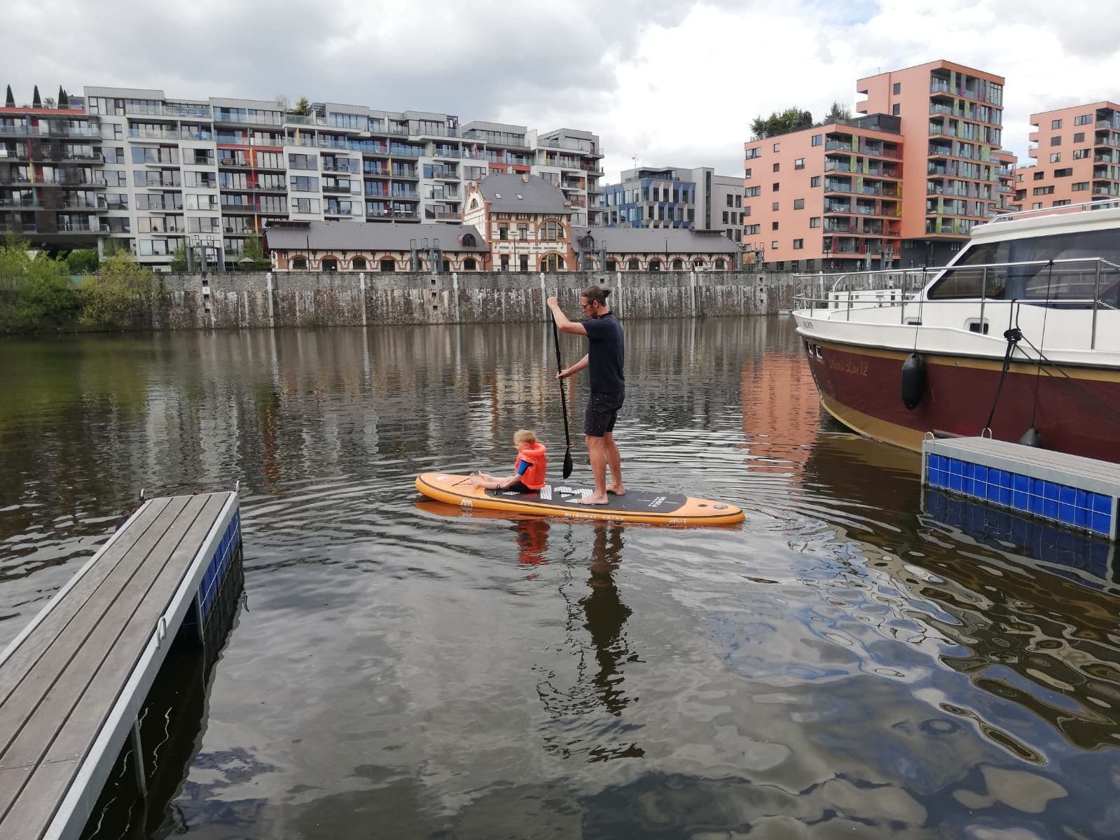 Pronájem bytu 36 m², Sanderova, Praha, Praha Pronájem bytu 36 m², Sanderova, Praha, Praha