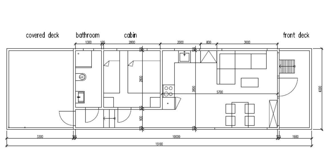 Pronájem bytu 36 m², Sanderova, Praha, Praha Pronájem bytu 36 m², Sanderova, Praha, Praha