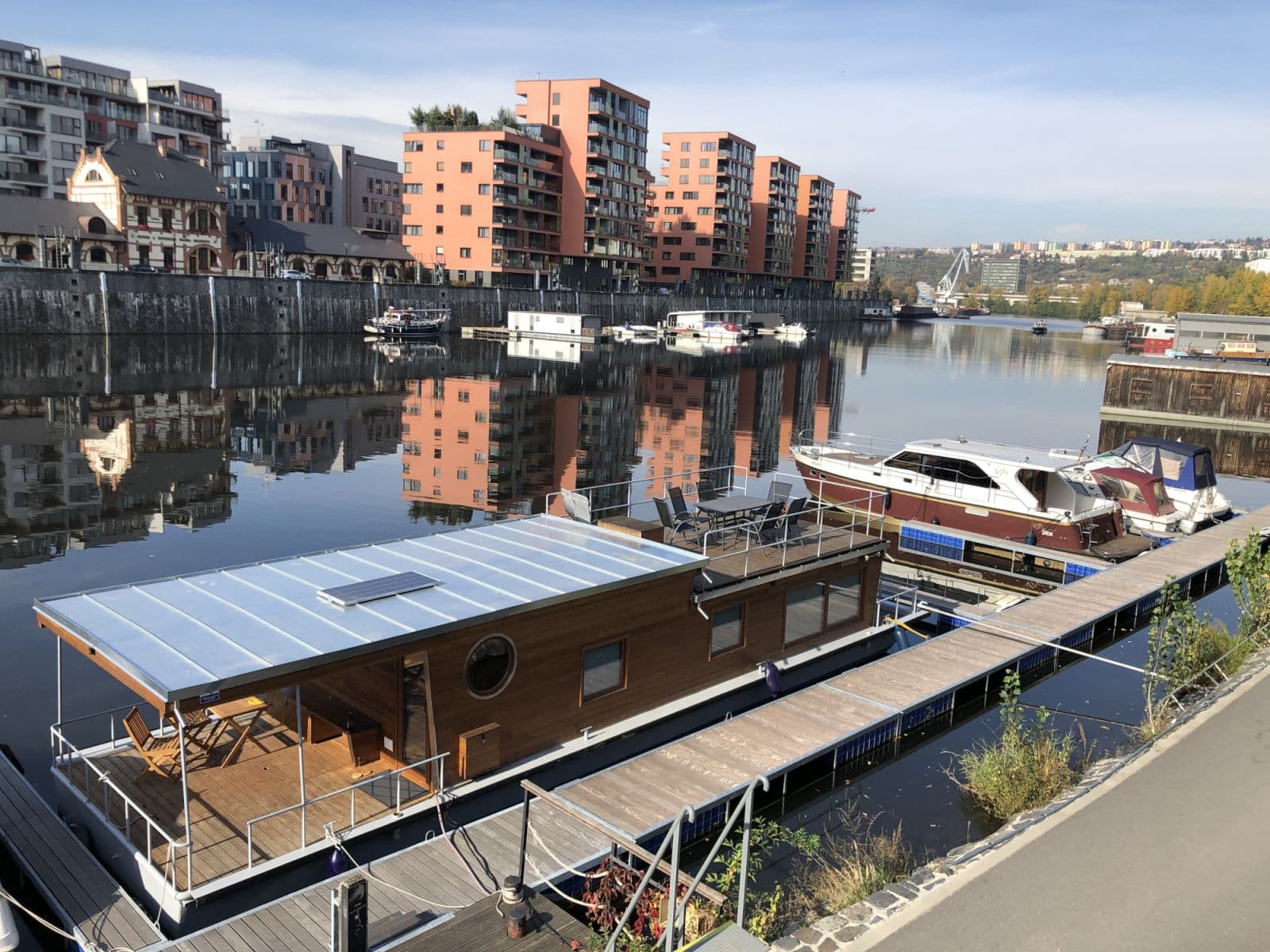 Pronájem bytu 36 m², Sanderova, Praha, Praha Pronájem bytu 36 m², Sanderova, Praha, Praha