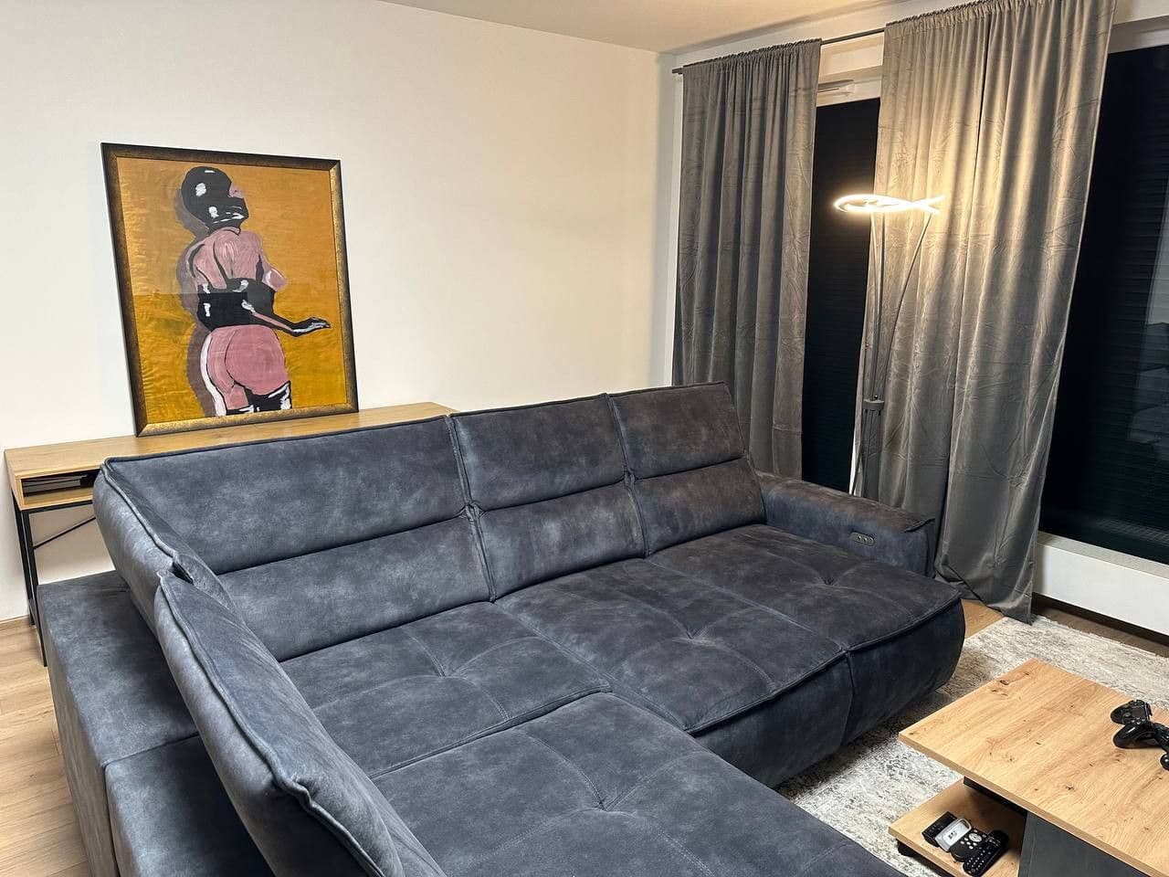 Pronájem bytu 80 m², Zapova, Praha, Praha Pronájem bytu 80 m², Zapova, Praha, Praha