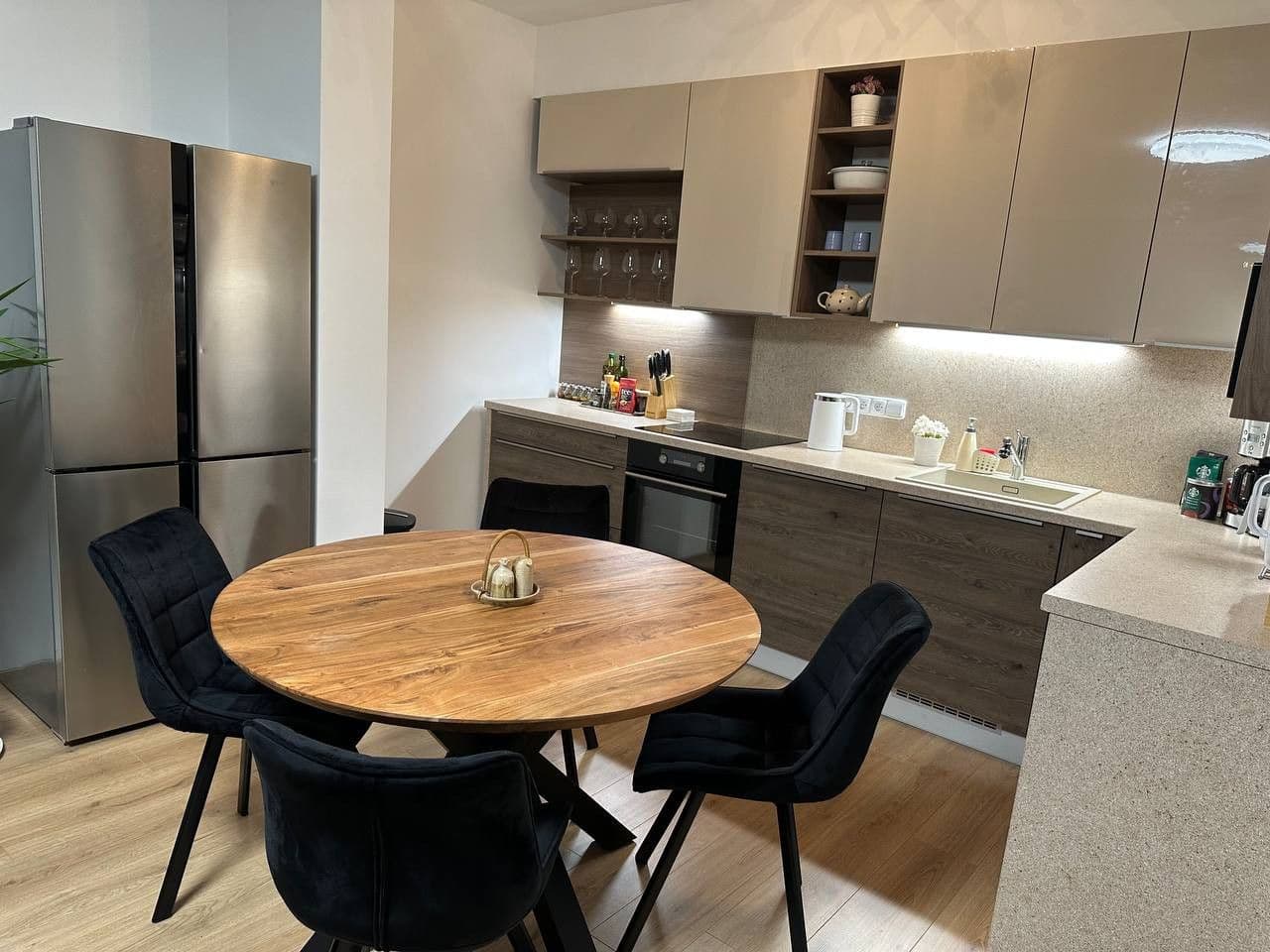 Pronájem bytu 80 m², Zapova, Praha, Praha Pronájem bytu 80 m², Zapova, Praha, Praha