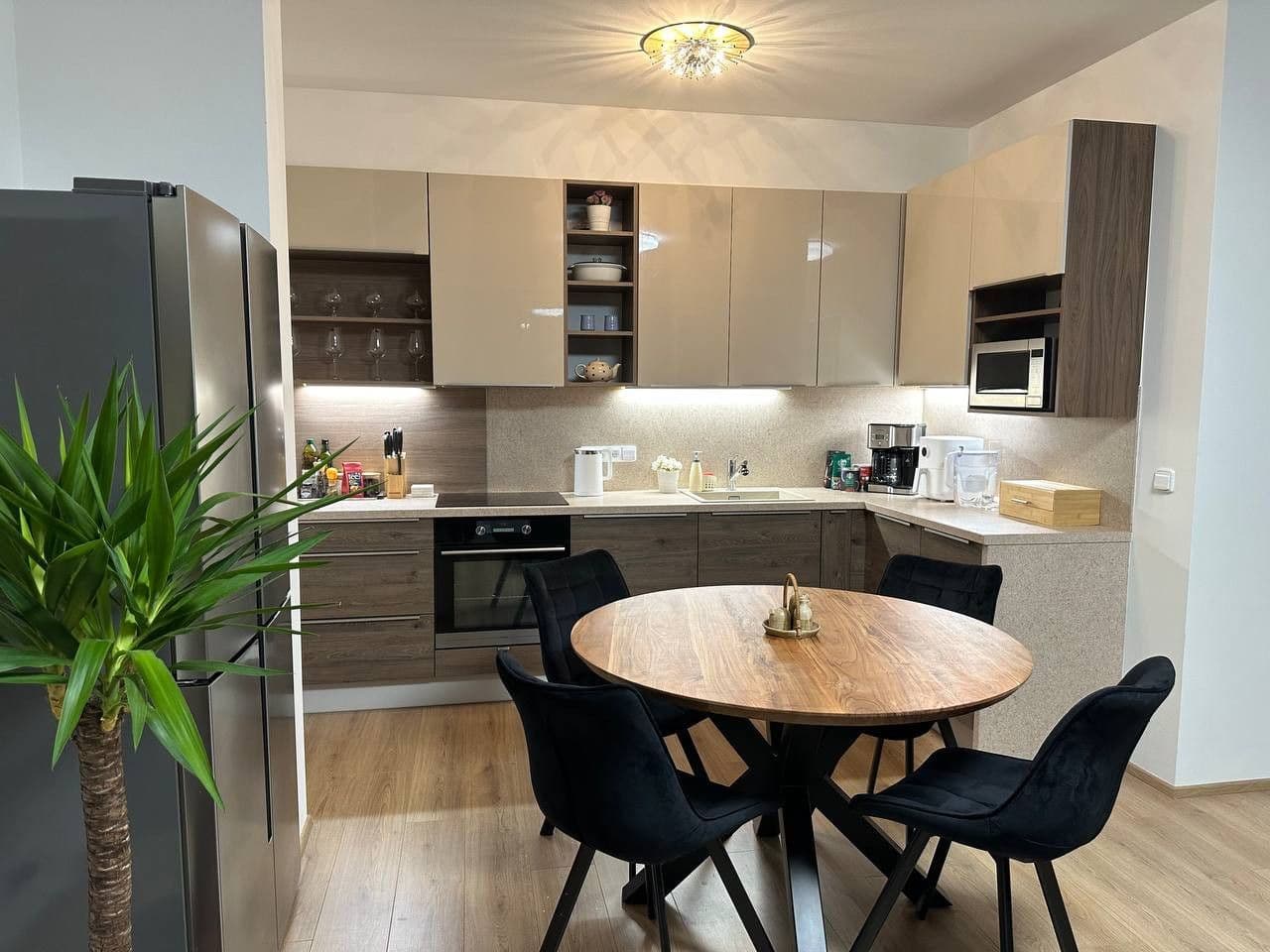 Pronájem bytu 80 m², Zapova, Praha, Praha Pronájem bytu 80 m², Zapova, Praha, Praha