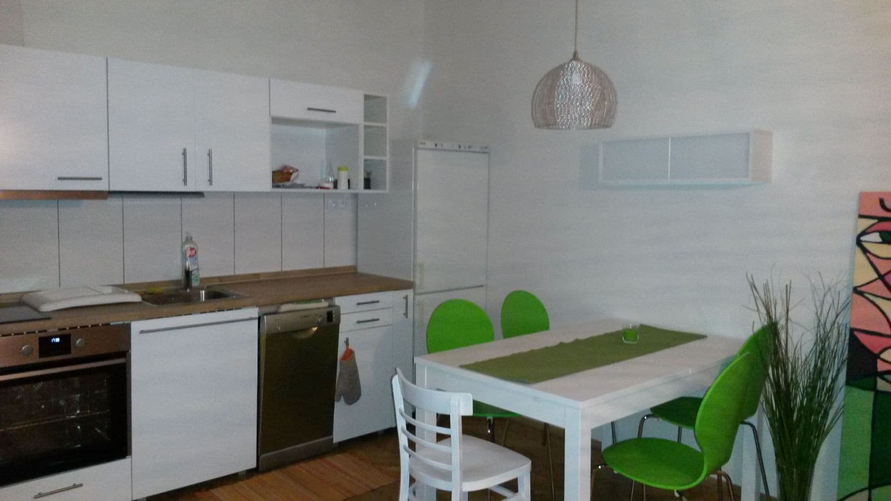 Pronájem bytu 52 m², Husinecká, Praha, Praha Pronájem bytu 52 m², Husinecká, Praha, Praha