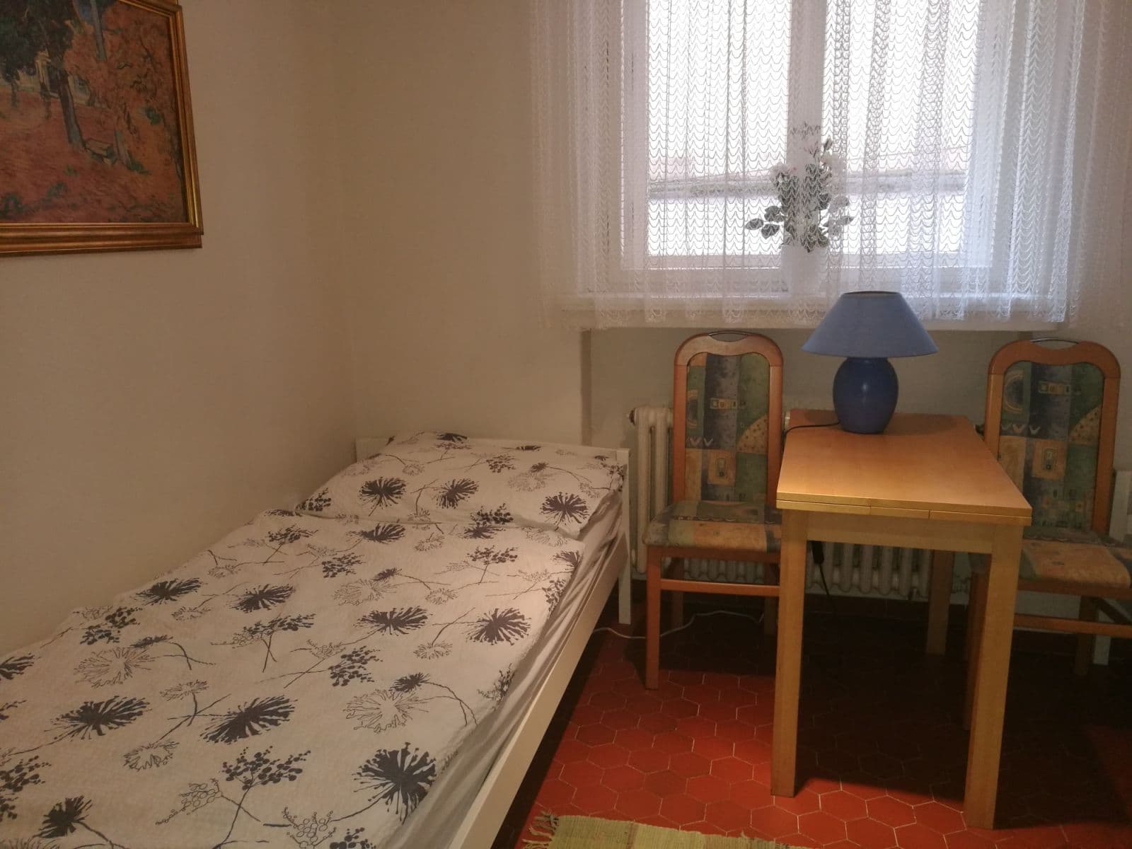 Pronájem bytu 52 m², Husinecká, Praha, Praha Pronájem bytu 52 m², Husinecká, Praha, Praha
