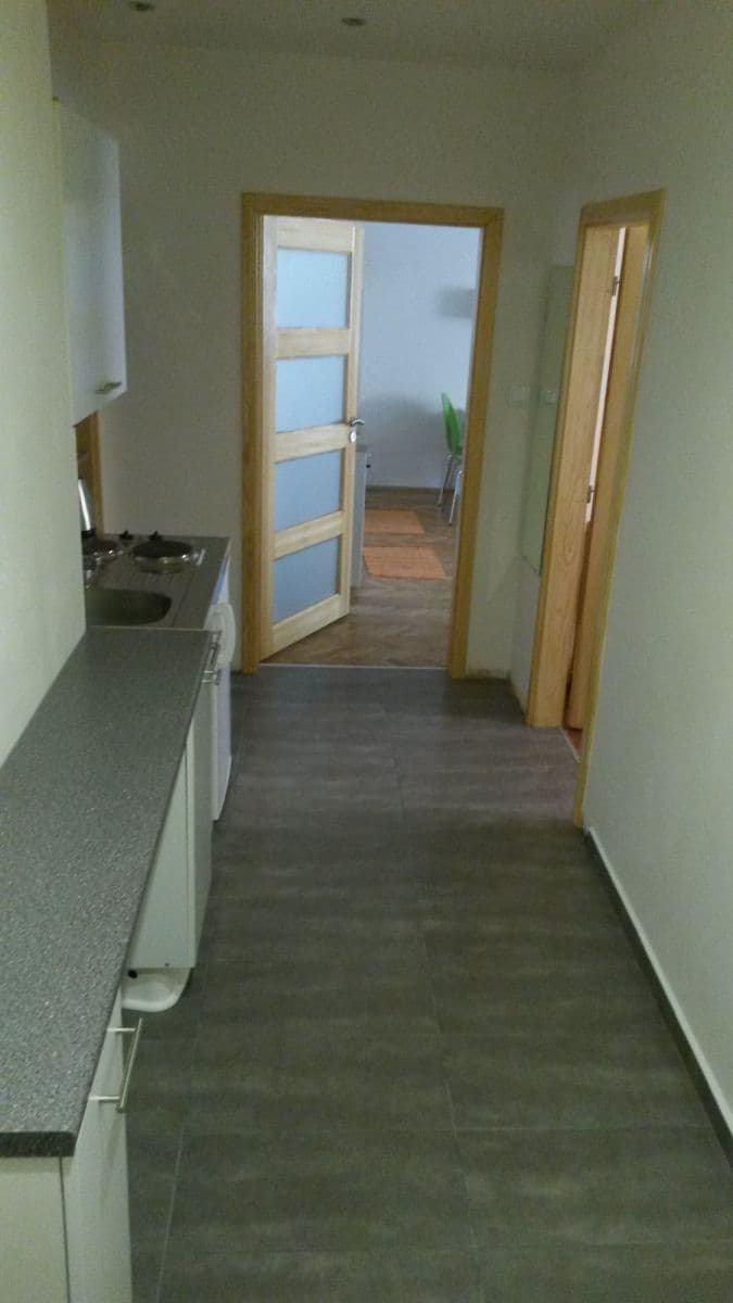 Pronájem bytu 52 m², Husinecká, Praha, Praha Pronájem bytu 52 m², Husinecká, Praha, Praha