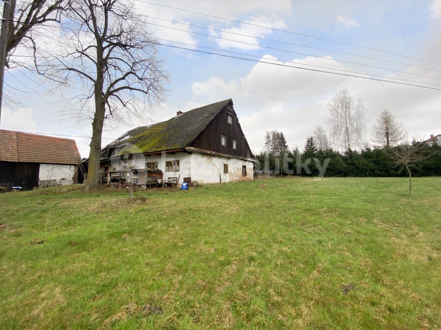 Prodej pozemku 3.948 m², Rychnov nad Kněžnou, Královéhradecký kraj