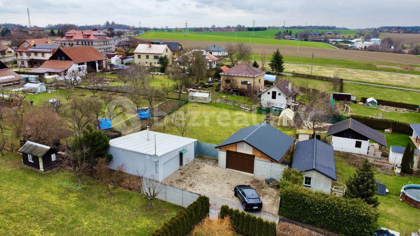 Prodej pozemku 1.310 m², Zbizuby, Středočeský kraj