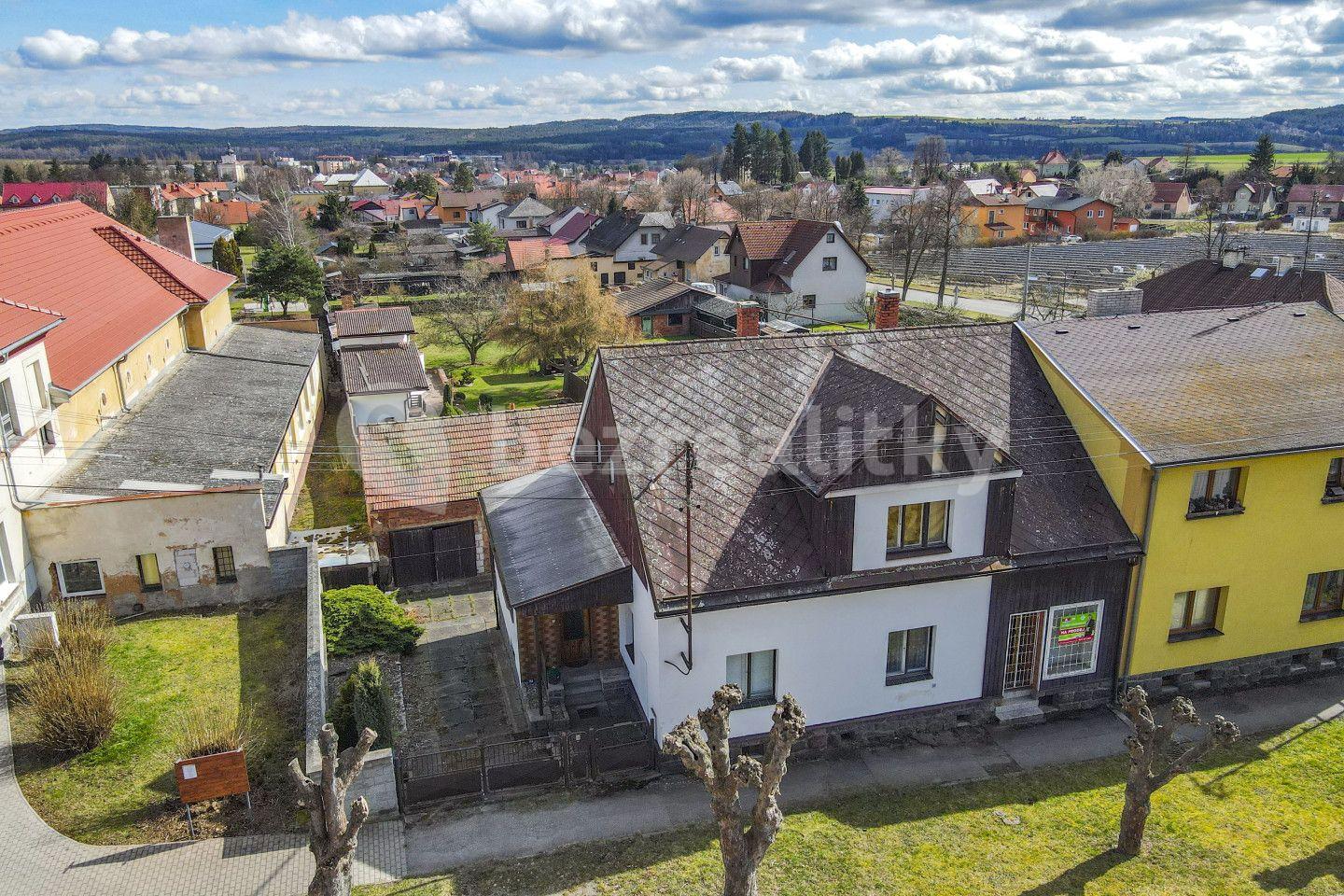 Prodej domu 350 m², pozemek 676 m², Žihle, Plzeňský kraj