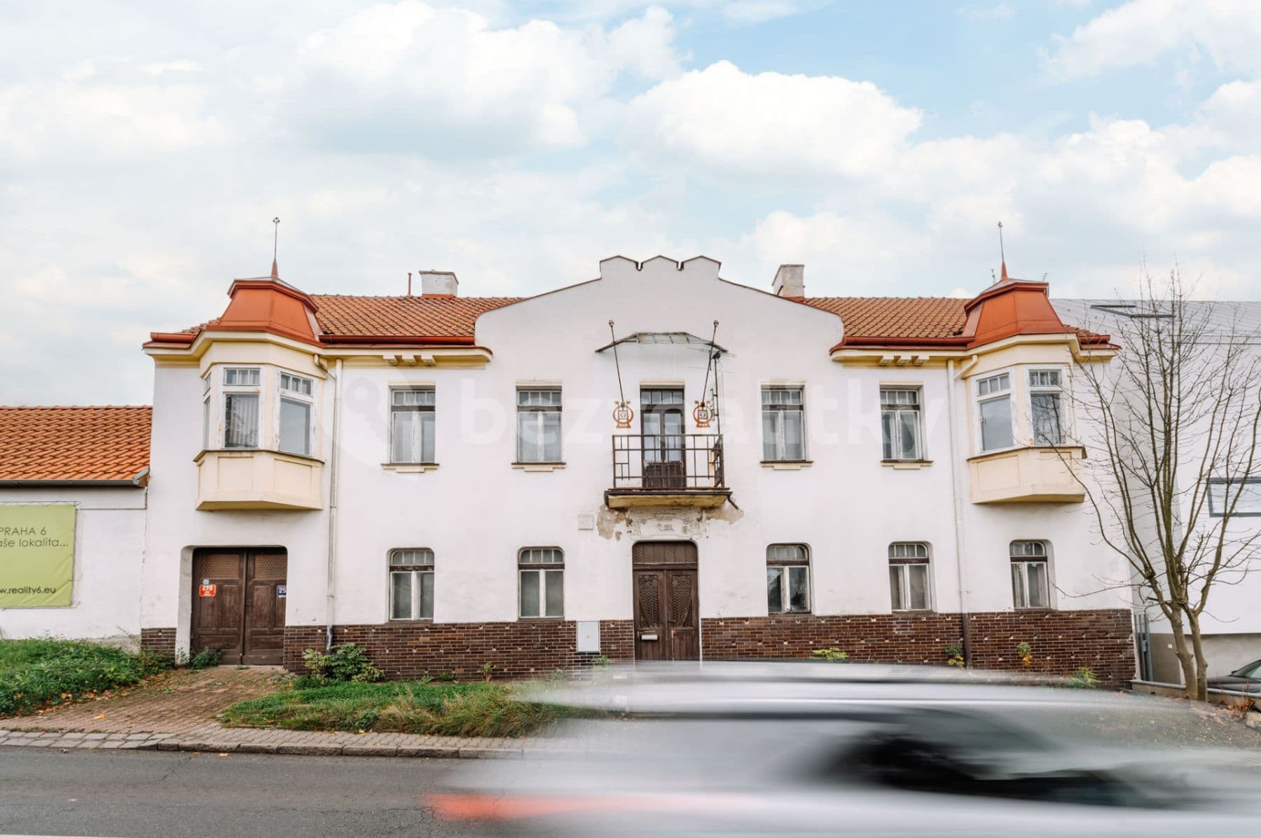 Prodej domu 248 m², pozemek 1.325 m², Libocká, Praha, Praha