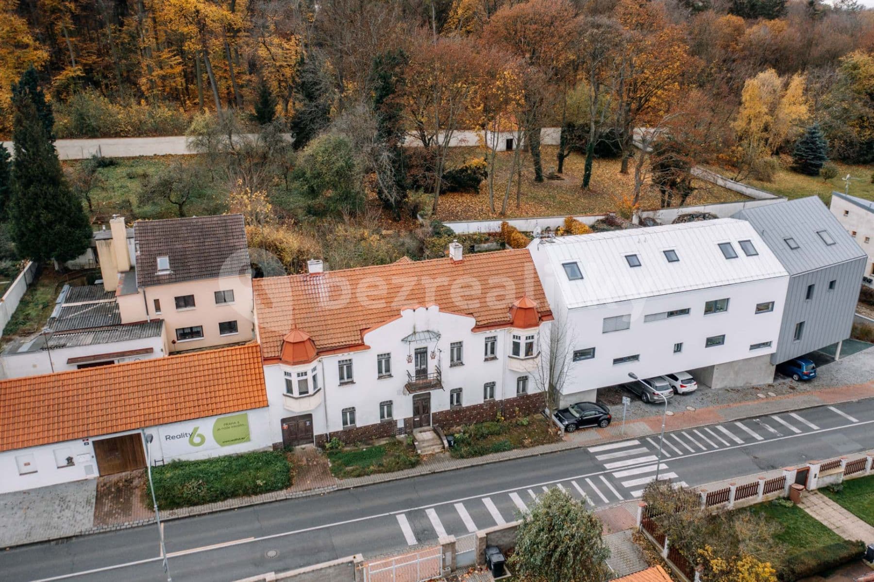 Prodej domu 248 m², pozemek 1.325 m², Libocká, Praha, Praha