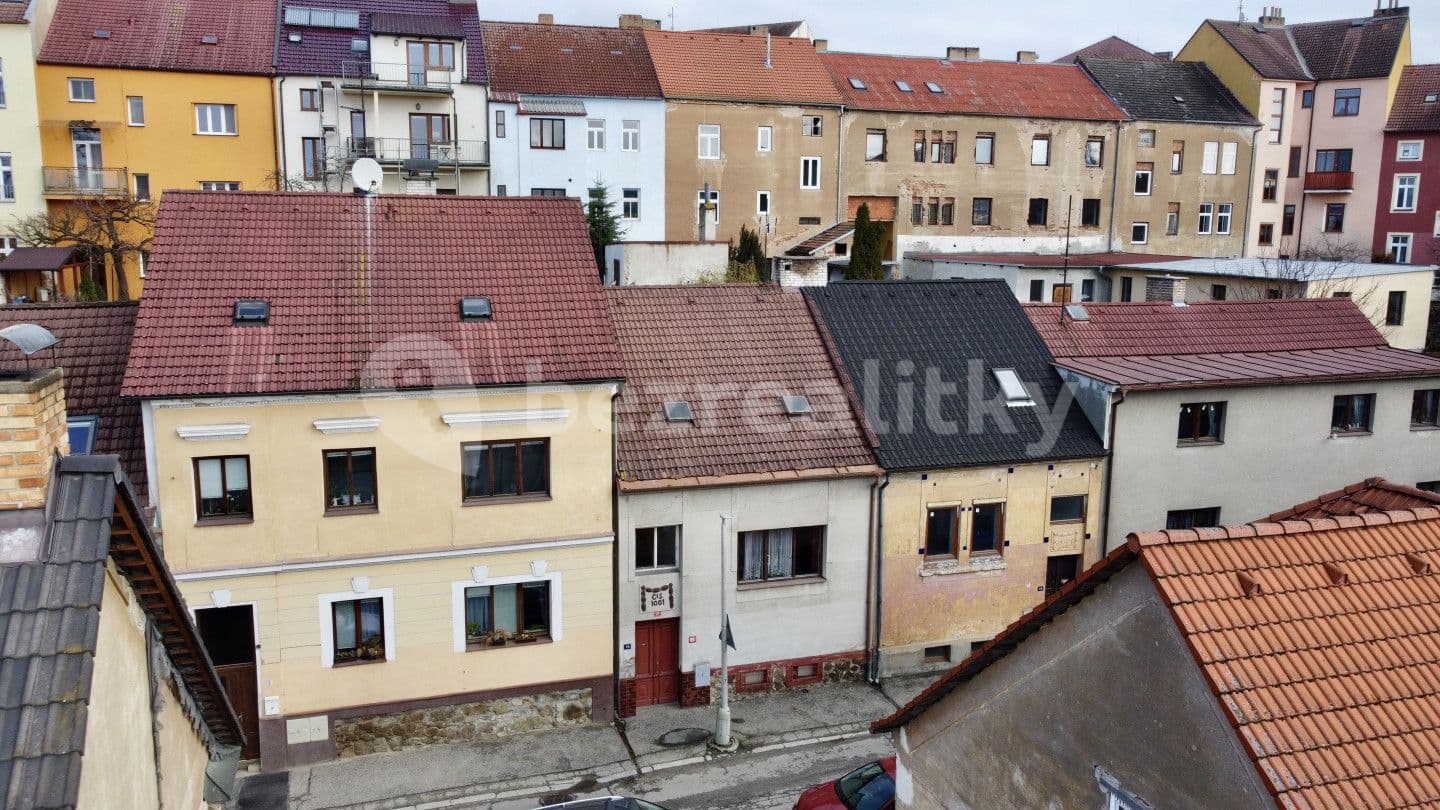 Prodej domu 190 m², pozemek 140 m², Třebízského, Tábor, Jihočeský kraj