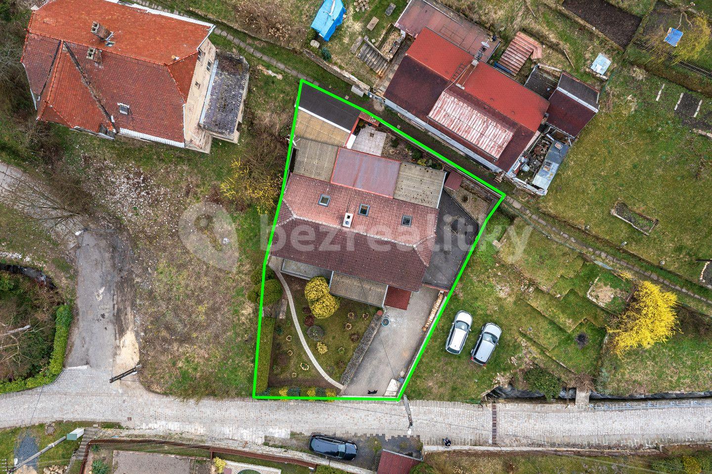 Prodej domu 213 m², pozemek 341 m², Děčín, Ústecký kraj