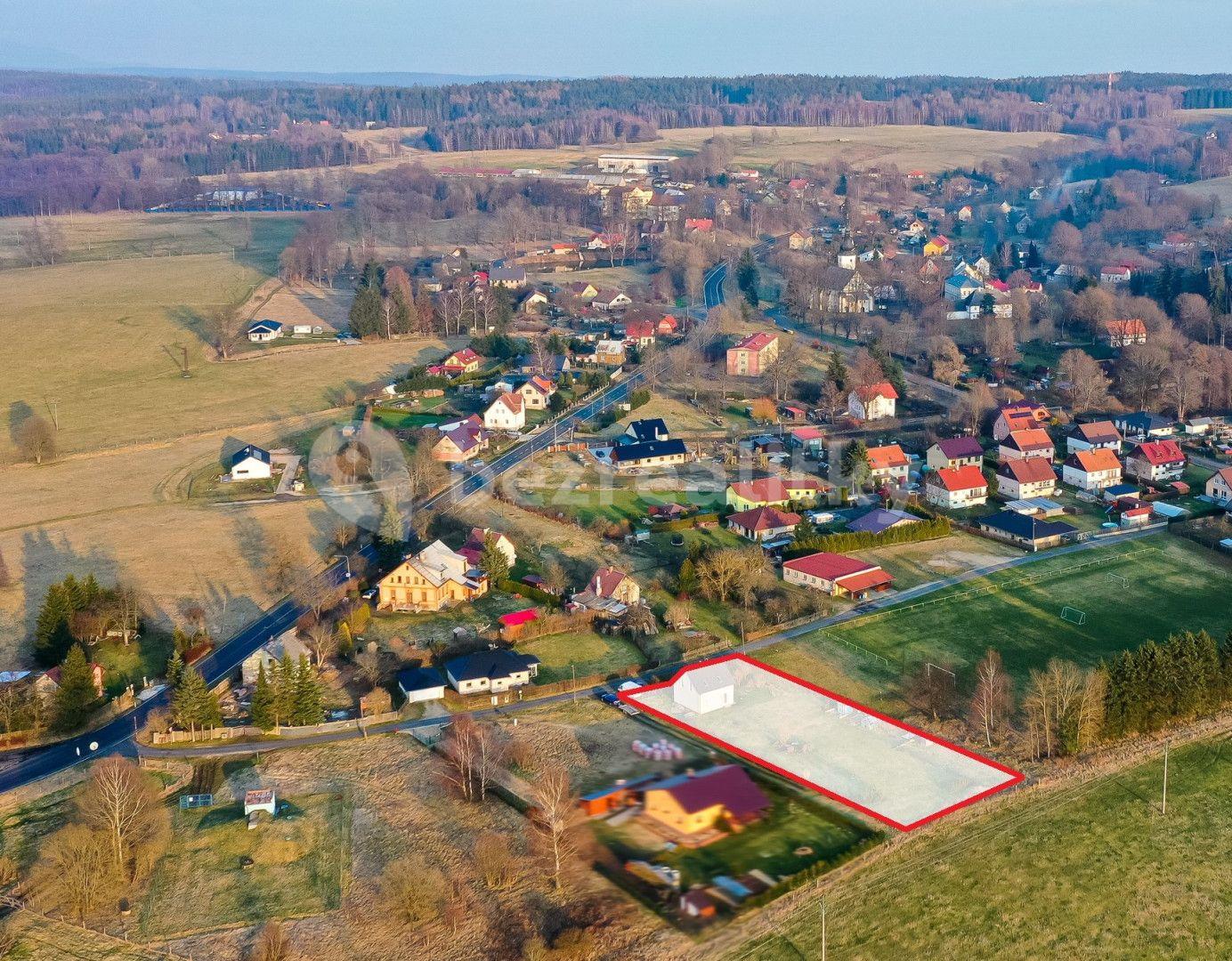Prodej domu 96 m², pozemek 1.942 m², Jindřichovice, Karlovarský kraj