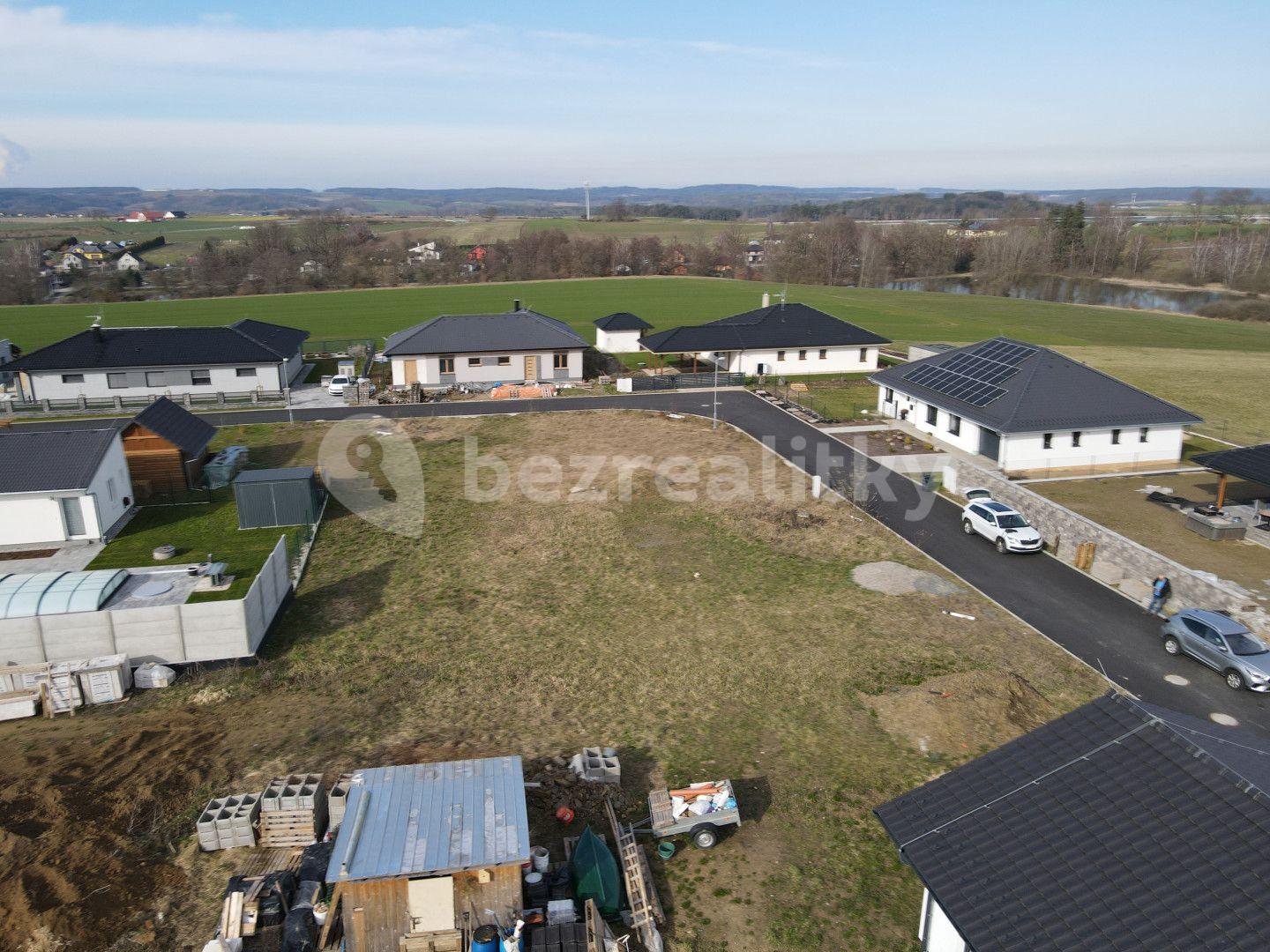 Prodej pozemku 695 m², Sedlečko u Soběslavě, Jihočeský kraj