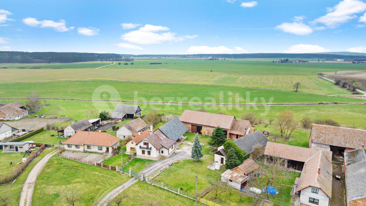 Prodej domu 123 m², pozemek 4.664 m², Bříšťany, Královéhradecký kraj