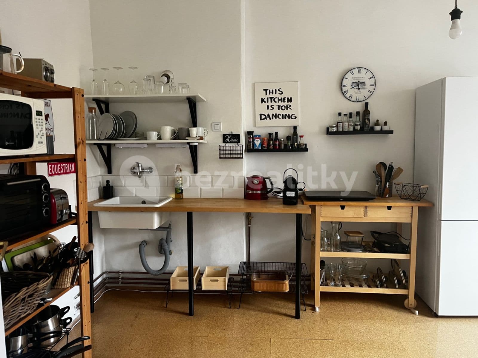 Pronájem bytu 2+1 70 m², Na Rokytce, Praha, Praha Pronájem bytu 2+1 70 m², Na Rokytce, Praha, Praha