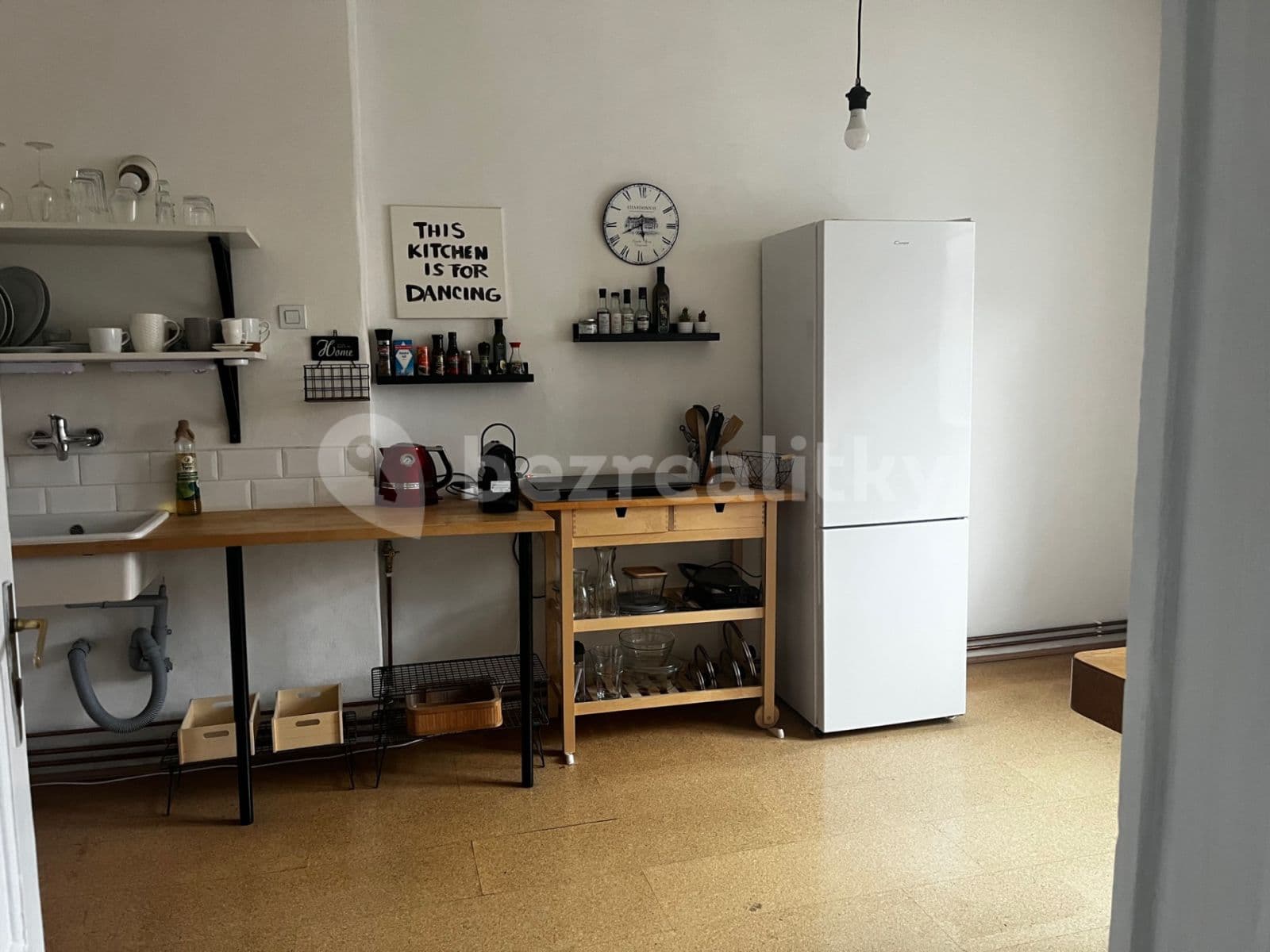 Pronájem bytu 2+1 70 m², Na Rokytce, Praha, Praha Pronájem bytu 2+1 70 m², Na Rokytce, Praha, Praha