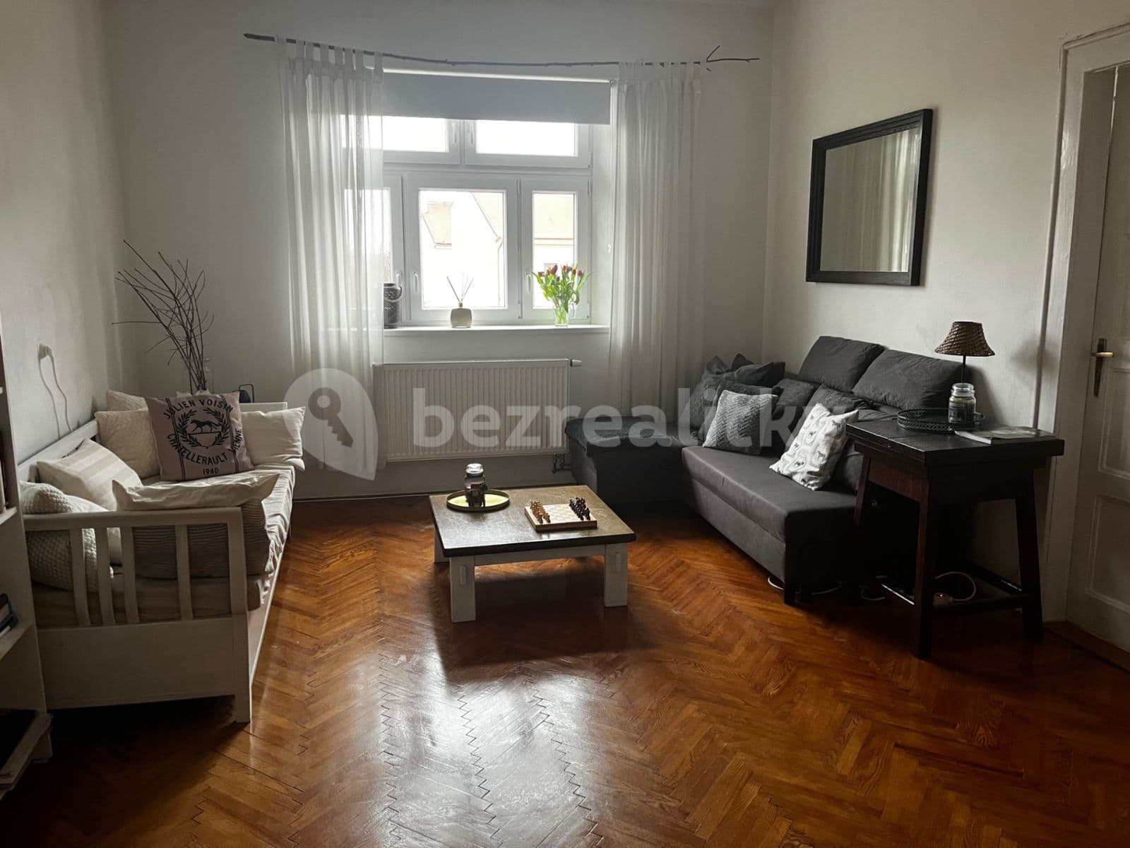 Pronájem bytu 2+1 70 m², Na Rokytce, Praha, Praha Pronájem bytu 2+1 70 m², Na Rokytce, Praha, Praha