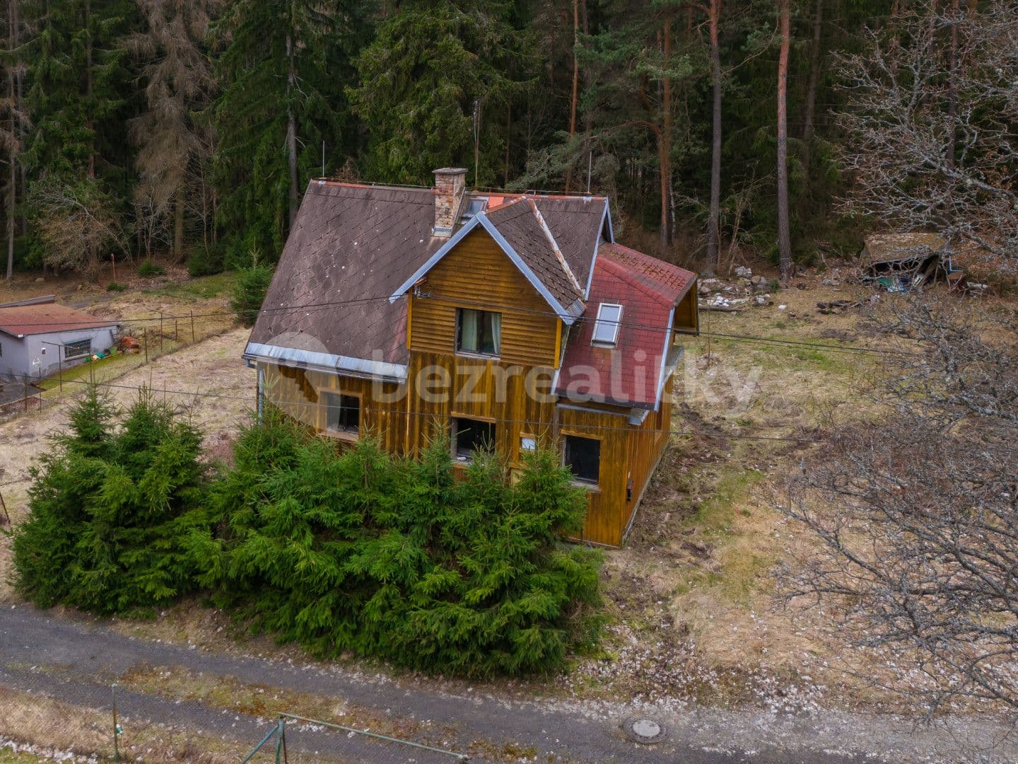 Prodej domu 154 m², pozemek 267 m², Sokolská, Plesná, Karlovarský kraj