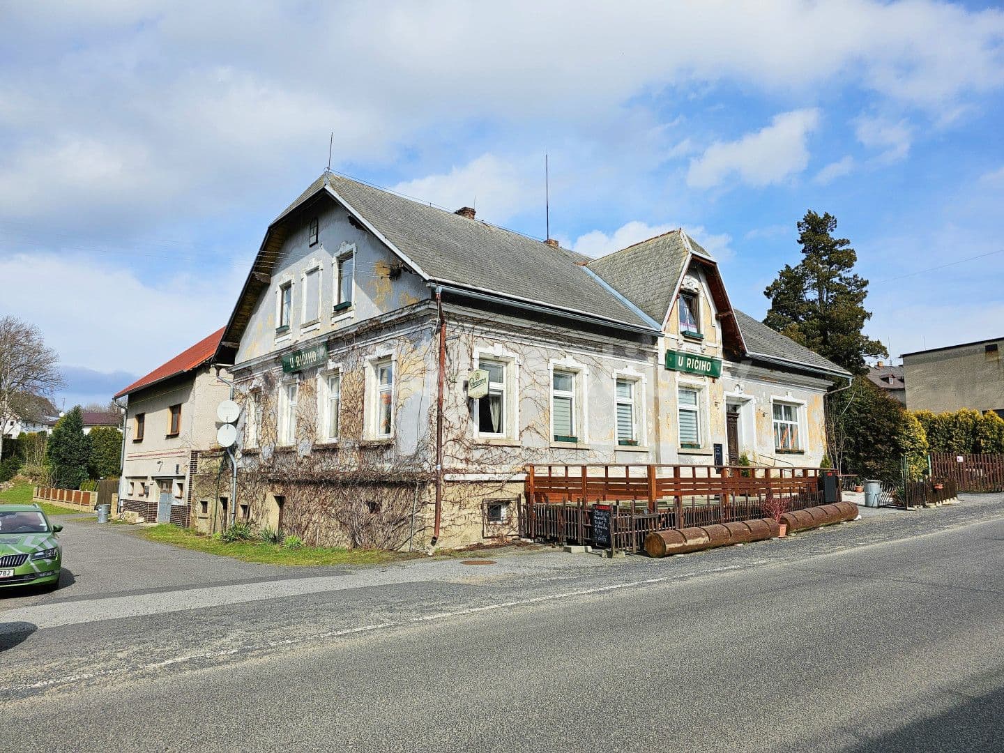Prodej domu 320 m², pozemek 469 m², Dětřichov, Liberecký kraj
