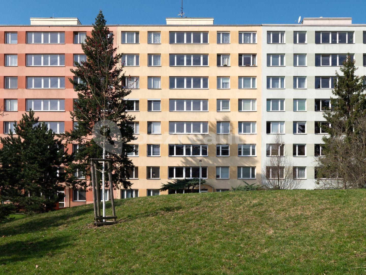 Prodej bytu 3+1 54 m², Kaplická, Praha, Praha