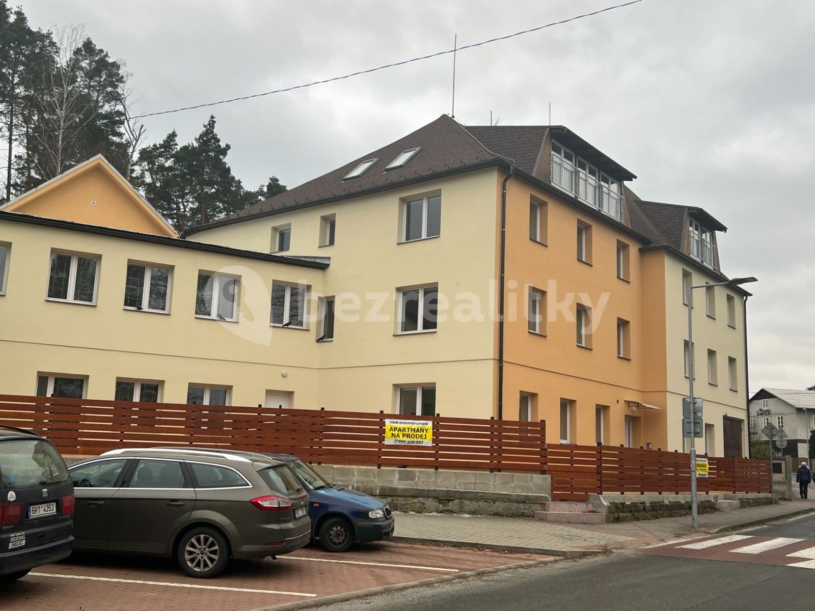 Pronájem bytu 2+kk 51 m², Dalibora z Myšlína, Doksy, Liberecký kraj Pronájem bytu 2+kk 51 m², Dalibora z Myšlína, Doksy, Liberecký kraj