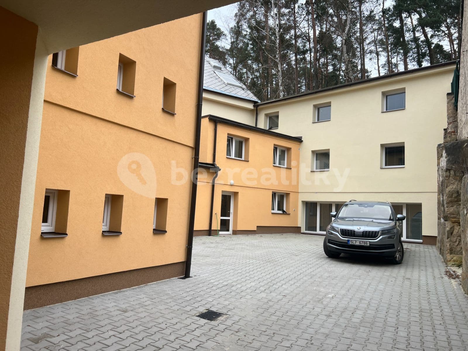 Pronájem bytu 2+kk 51 m², Dalibora z Myšlína, Doksy, Liberecký kraj Pronájem bytu 2+kk 51 m², Dalibora z Myšlína, Doksy, Liberecký kraj
