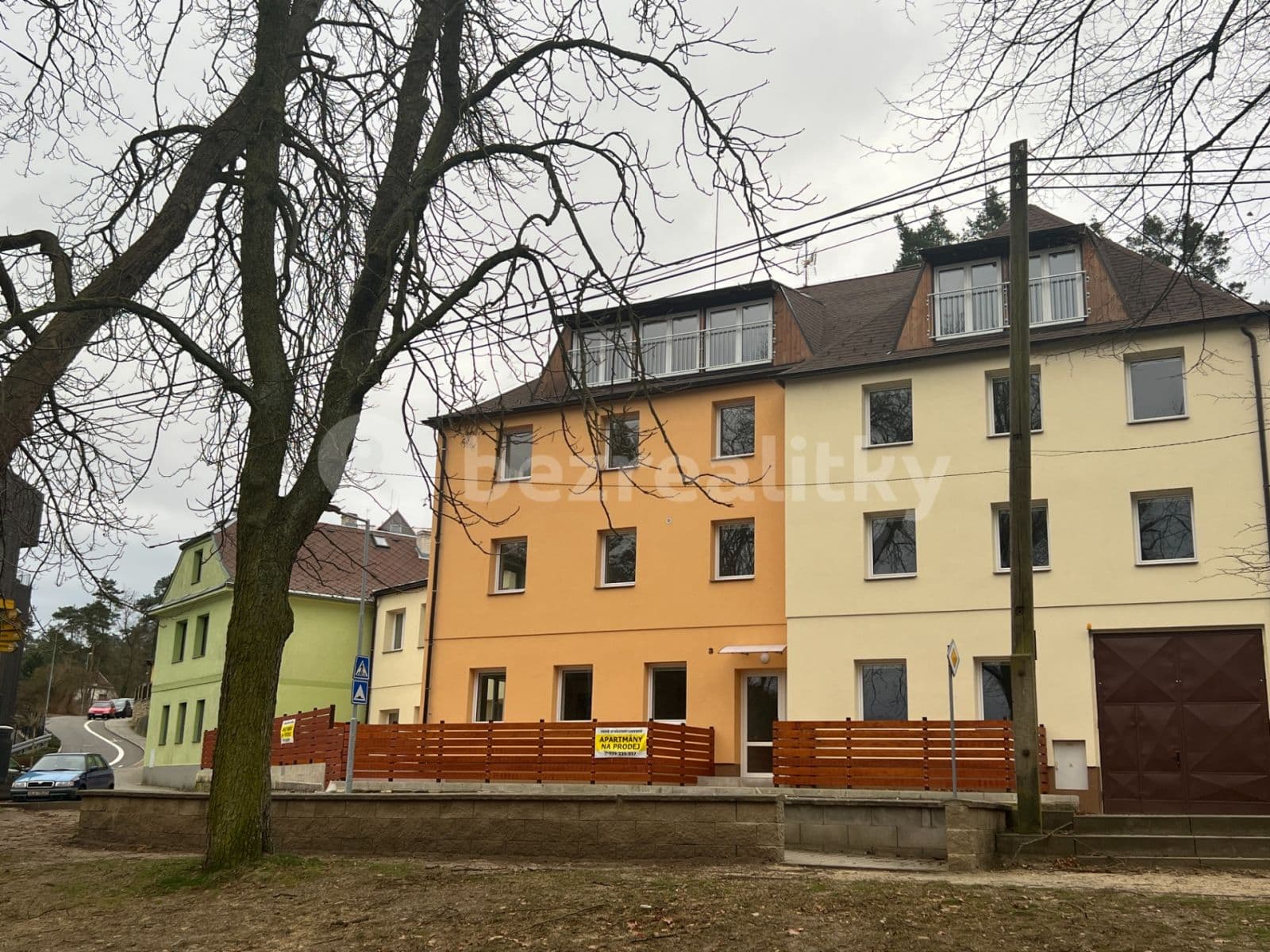 Pronájem bytu 2+kk 51 m², Dalibora z Myšlína, Doksy, Liberecký kraj Pronájem bytu 2+kk 51 m², Dalibora z Myšlína, Doksy, Liberecký kraj
