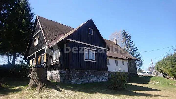 Pronájem chaty, chalupy, Janov nad Nisou, Liberecký kraj